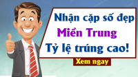 Soi cầu dự đoán Xổ Số Miền Trung ngày 18/10/2024 - Dự đoán XSMT 18-10-2024